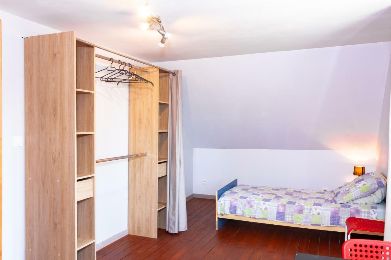 Maison de village Salency Extérieur photo